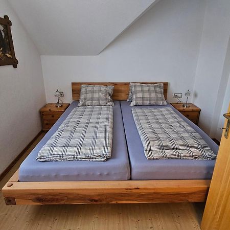 Villa Vanessa - Ferienwohnungen - Appartement Gosselsdorf Dış mekan fotoğraf