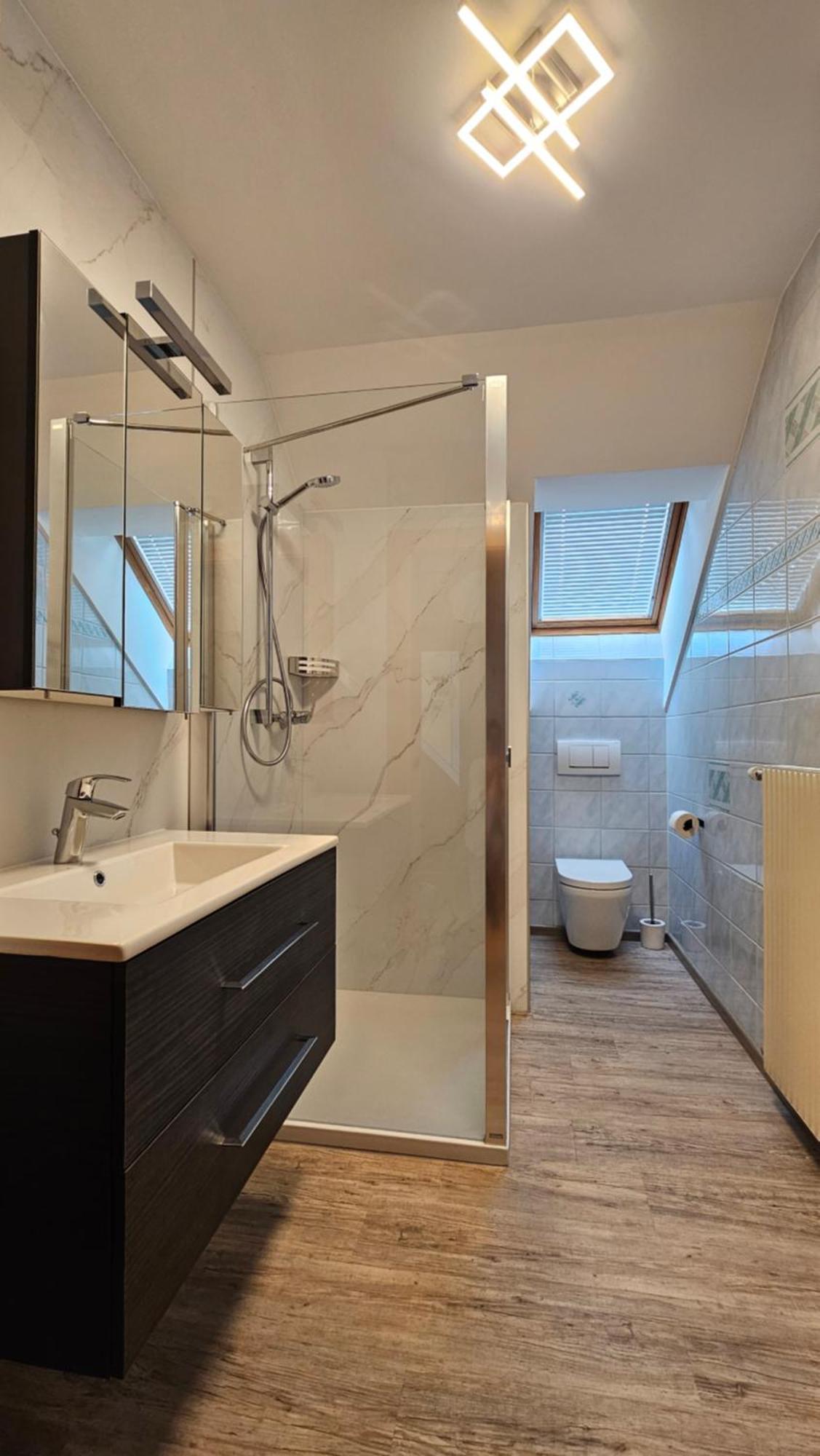 Villa Vanessa - Ferienwohnungen - Appartement Gosselsdorf Dış mekan fotoğraf