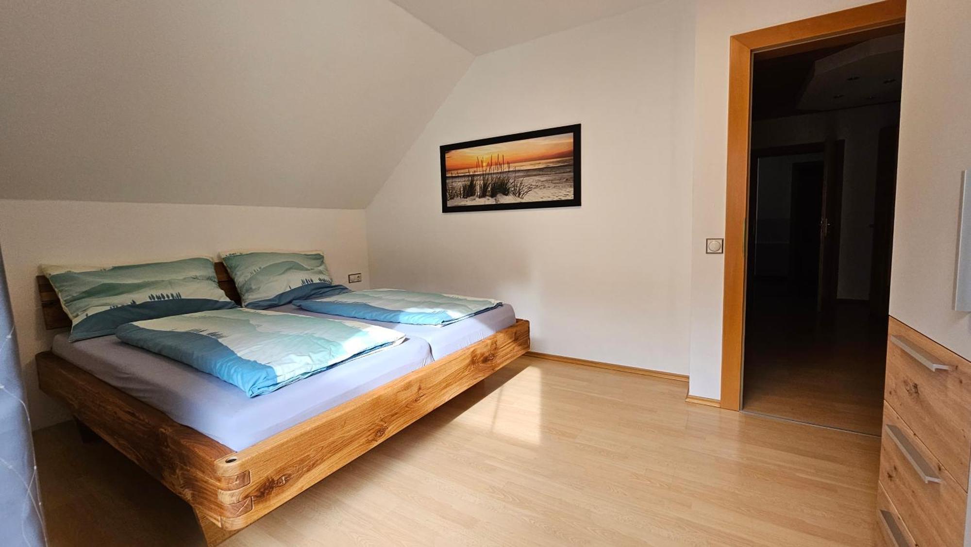 Villa Vanessa - Ferienwohnungen - Appartement Gosselsdorf Dış mekan fotoğraf