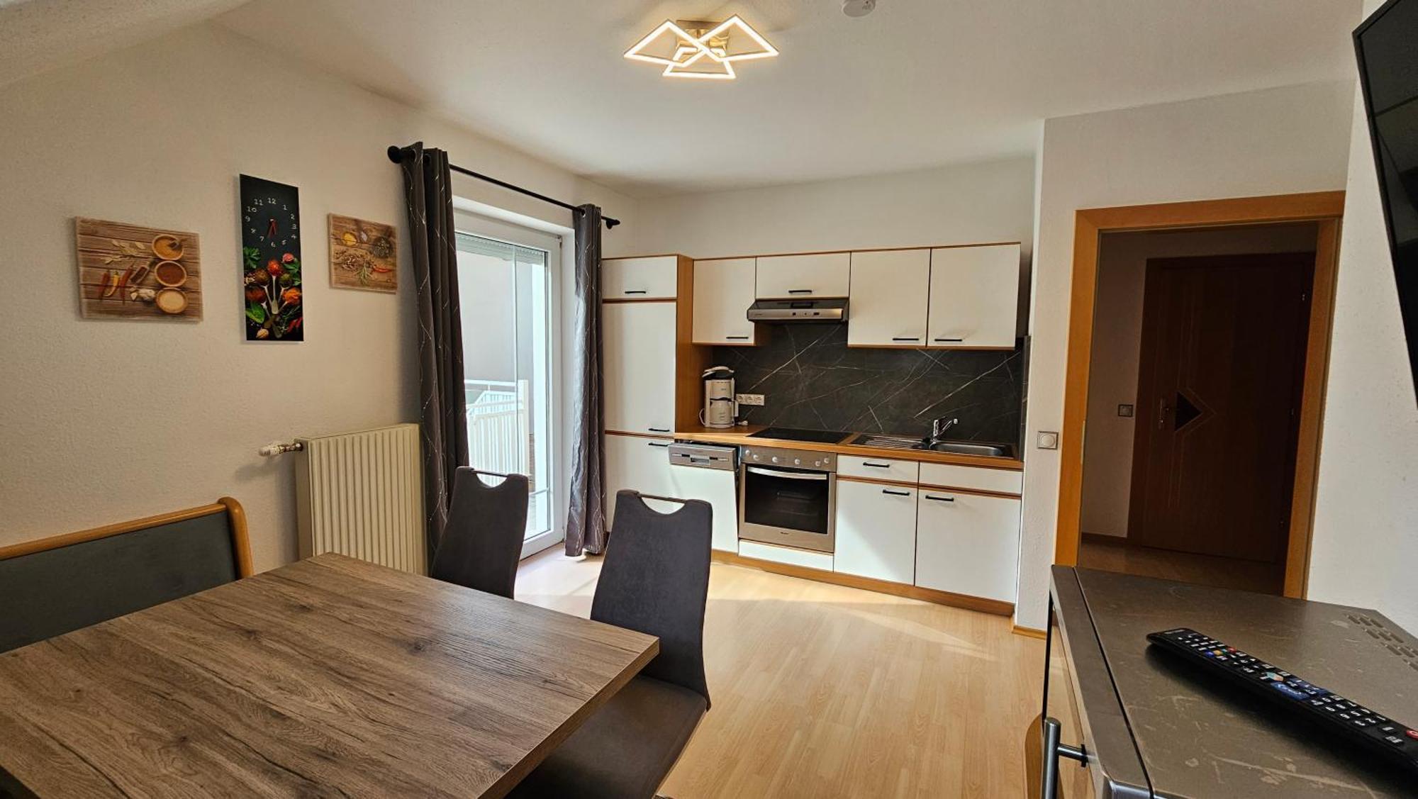 Villa Vanessa - Ferienwohnungen - Appartement Gosselsdorf Dış mekan fotoğraf