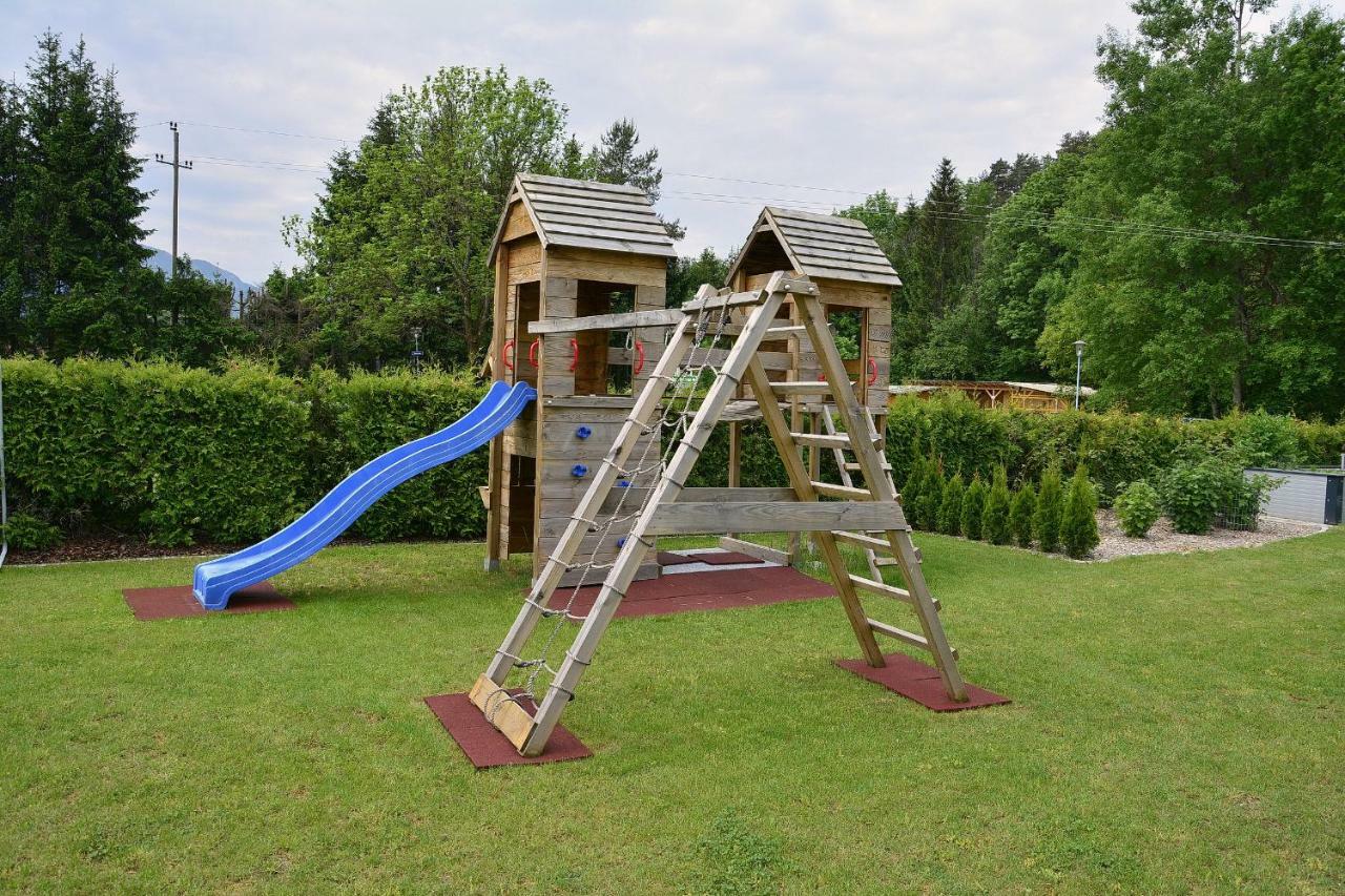 Villa Vanessa - Ferienwohnungen - Appartement Gosselsdorf Dış mekan fotoğraf