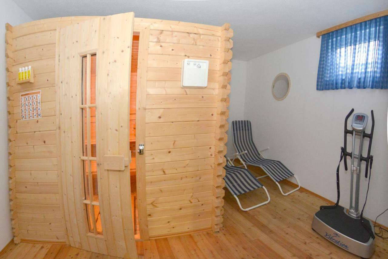 Villa Vanessa - Ferienwohnungen - Appartement Gosselsdorf Dış mekan fotoğraf