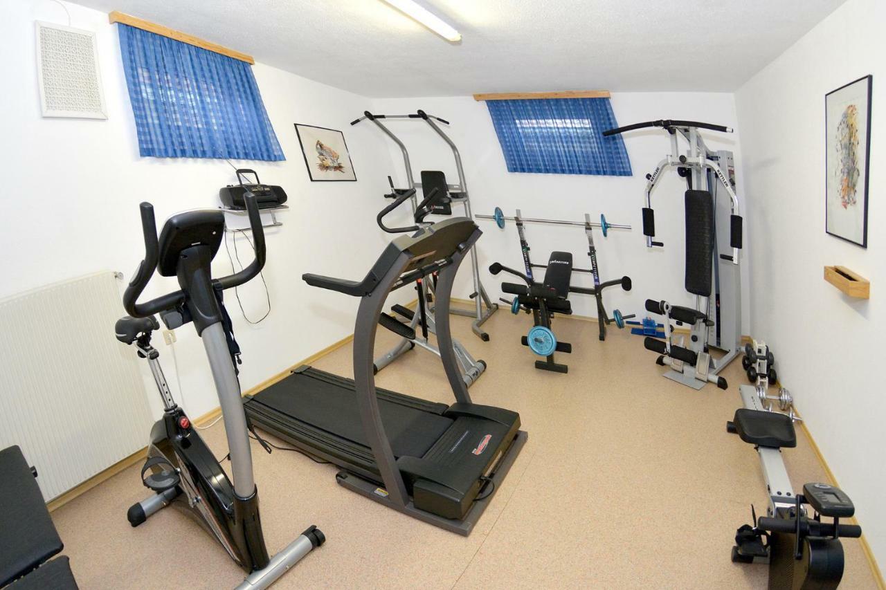 Villa Vanessa - Ferienwohnungen - Appartement Gosselsdorf Dış mekan fotoğraf